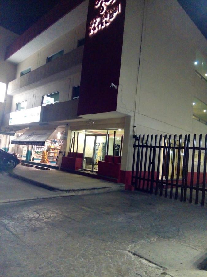 Hotel St. Angel Chilpancingo de los Bravos エクステリア 写真