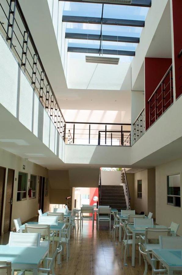 Hotel St. Angel Chilpancingo de los Bravos エクステリア 写真