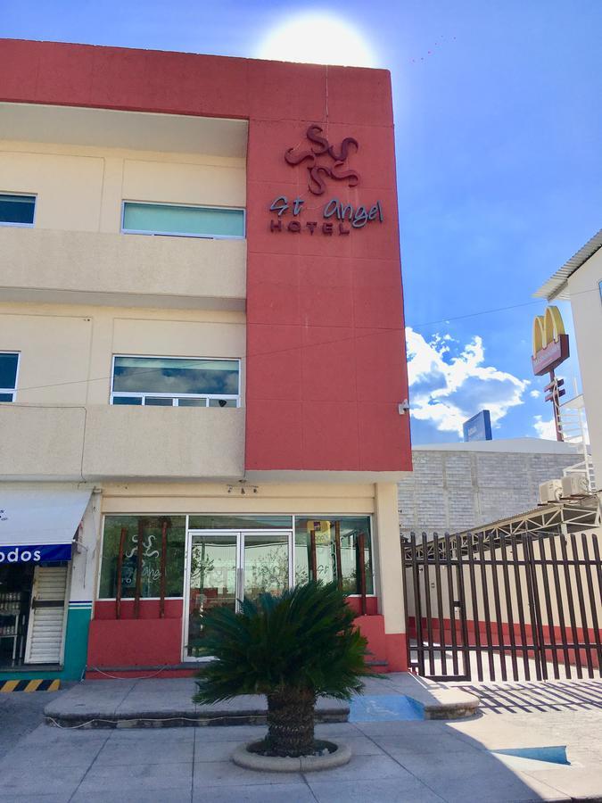 Hotel St. Angel Chilpancingo de los Bravos エクステリア 写真