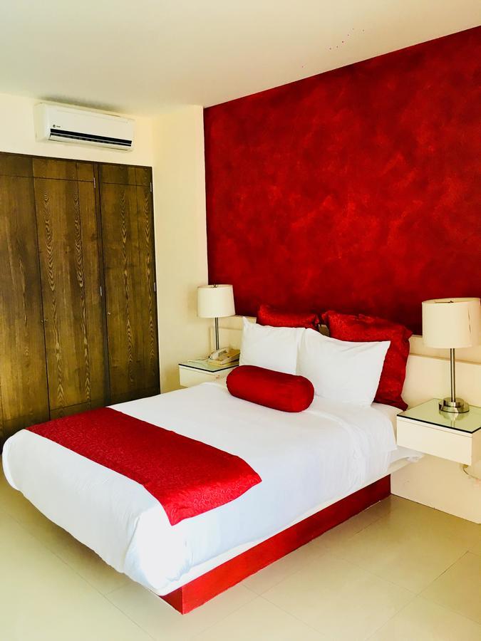 Hotel St. Angel Chilpancingo de los Bravos エクステリア 写真
