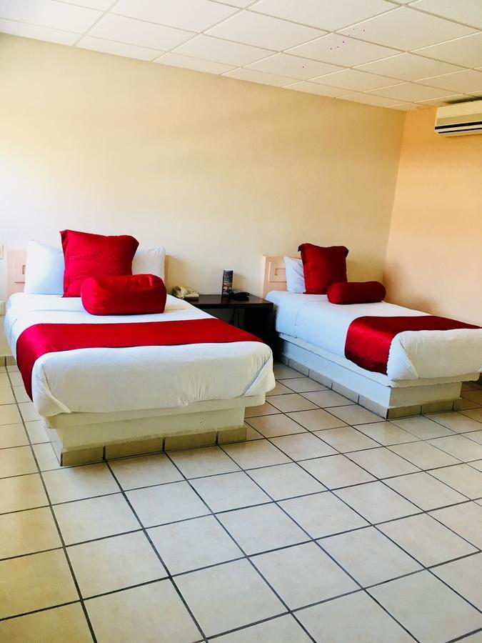 Hotel St. Angel Chilpancingo de los Bravos エクステリア 写真
