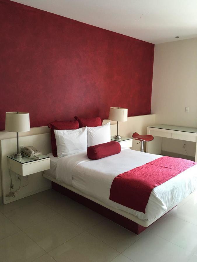 Hotel St. Angel Chilpancingo de los Bravos エクステリア 写真