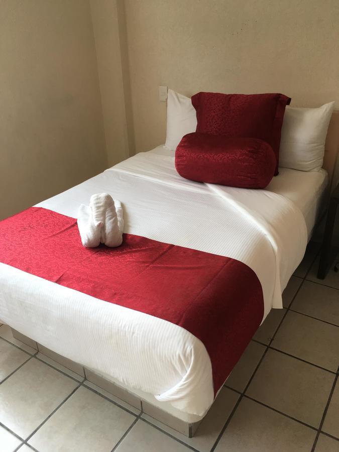 Hotel St. Angel Chilpancingo de los Bravos エクステリア 写真