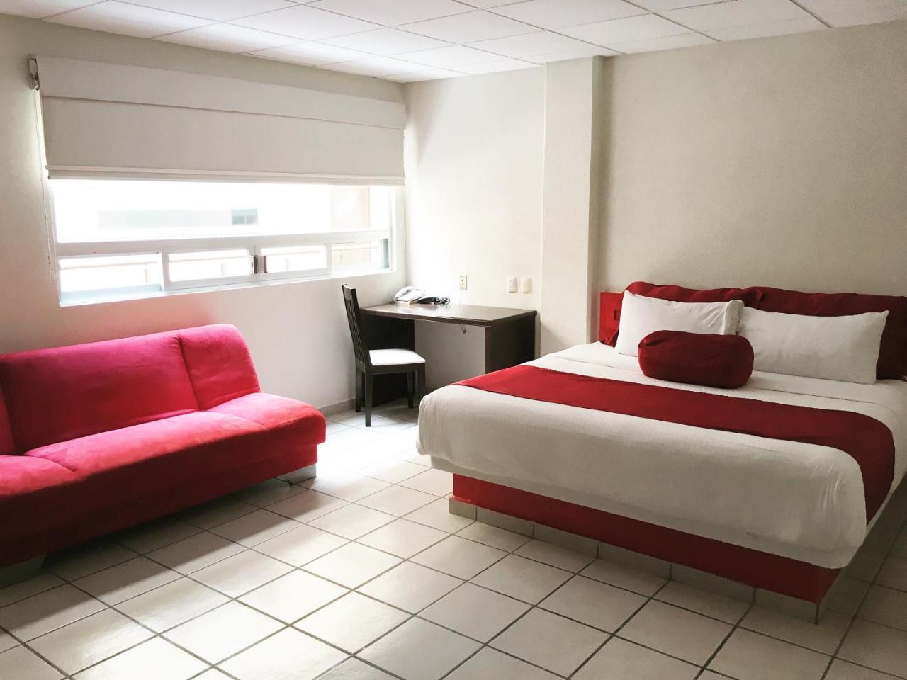 Hotel St. Angel Chilpancingo de los Bravos エクステリア 写真