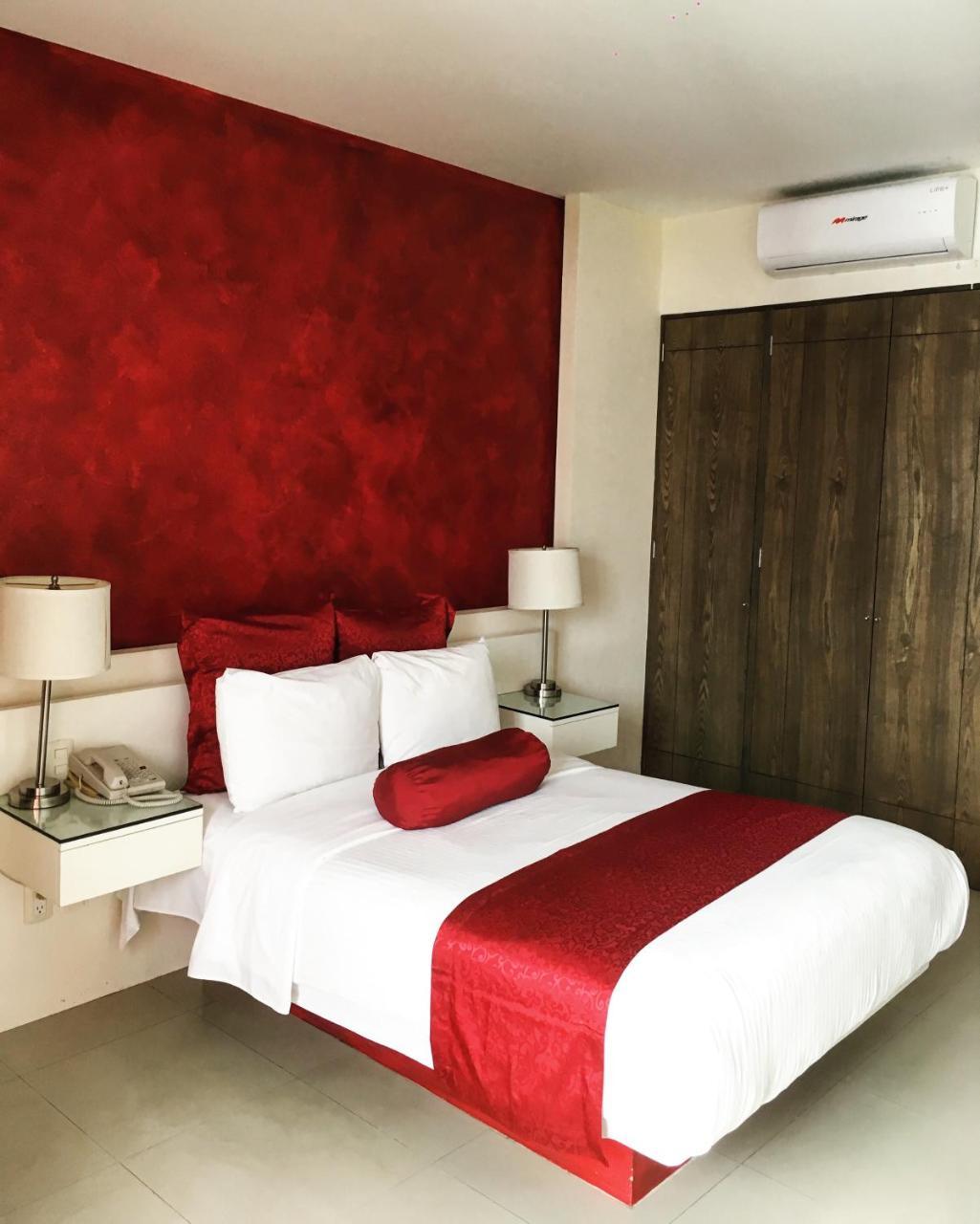 Hotel St. Angel Chilpancingo de los Bravos エクステリア 写真