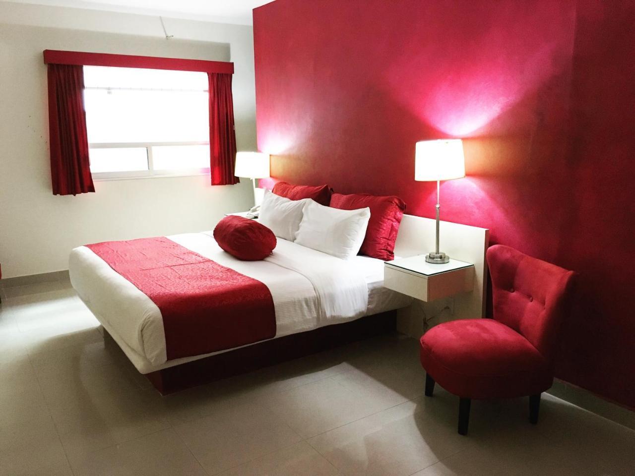 Hotel St. Angel Chilpancingo de los Bravos エクステリア 写真