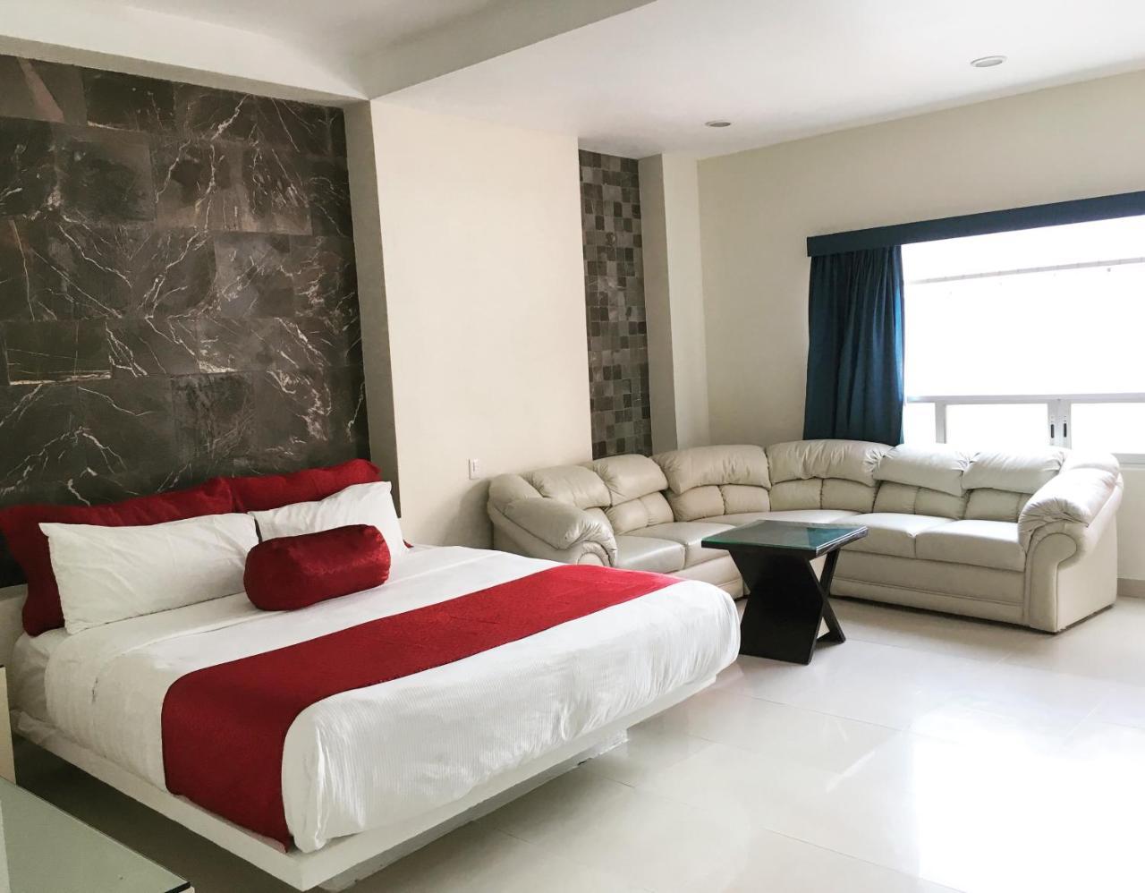 Hotel St. Angel Chilpancingo de los Bravos エクステリア 写真